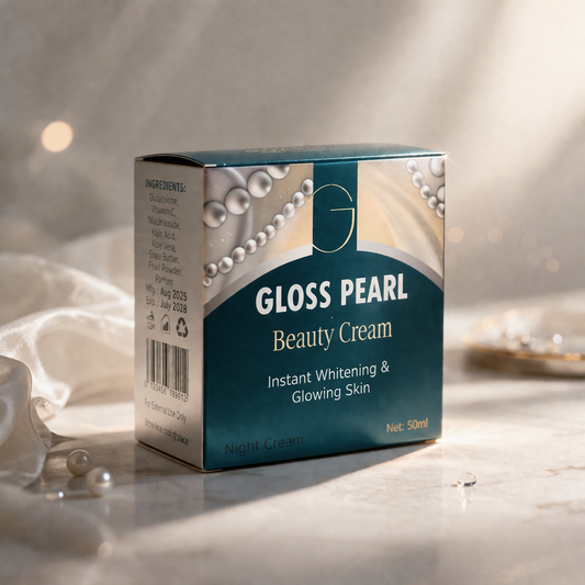 Gloss Pearl Beauty Cream