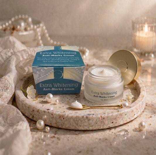 Extra Whitening Anti-Marks Cream – Brightening & Spot Removal Face Cream